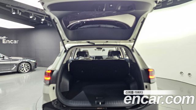 Kia Sportage Hybrid (V) Signature 2WD 2023 — фото 20