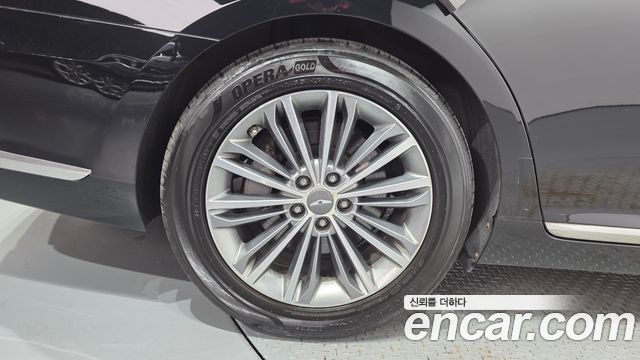 Genesis EQ900 3.8 GDI AWD Premium Luxury 2016 — фото 5