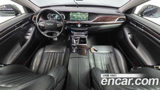 Genesis EQ900 3.8 GDI AWD Premium Luxury 2016 — фото 7