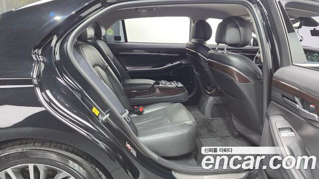 Genesis EQ900 3.8 GDI AWD Premium Luxury 2016 — фото 11