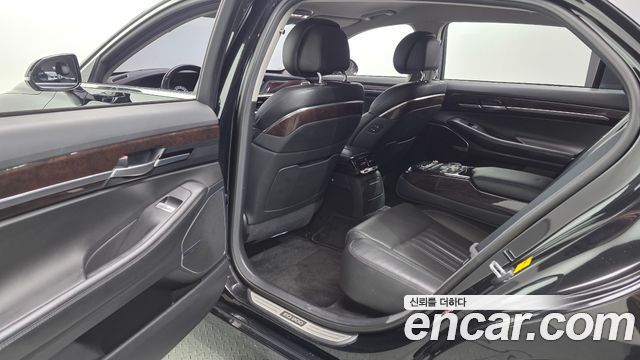 Genesis EQ900 3.8 GDI AWD Premium Luxury 2016 — фото 12