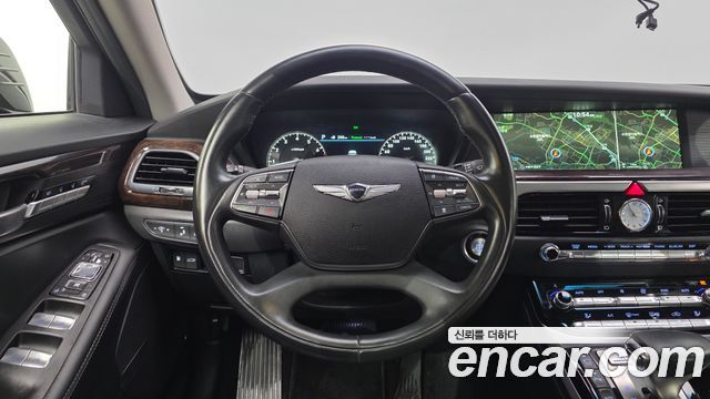 Genesis EQ900 3.8 GDI AWD Premium Luxury 2016 — фото 14