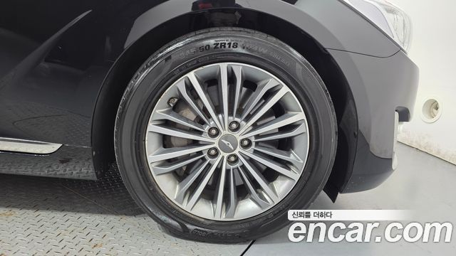 Genesis EQ900 3.8 GDI AWD Premium Luxury 2016 — фото 21