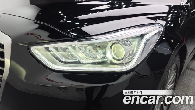 Genesis EQ900 3.8 GDI AWD Premium Luxury 2016 — фото 22
