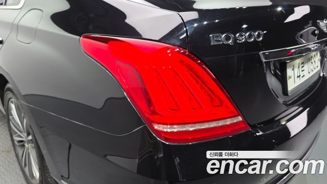 Genesis EQ900 3.8 GDI AWD Premium Luxury 2016 — фото 23