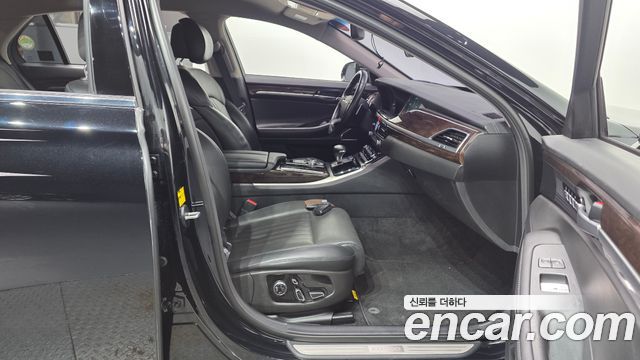 Genesis EQ900 3.8 GDI AWD Premium Luxury 2016 — фото 26