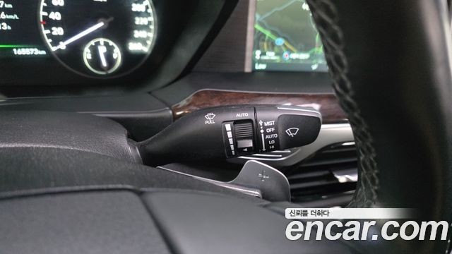 Genesis EQ900 3.8 GDI AWD Premium Luxury 2016 — фото 29