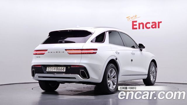 Genesis GV70 2.5T Gasoline 2WD 2024 — фото 2