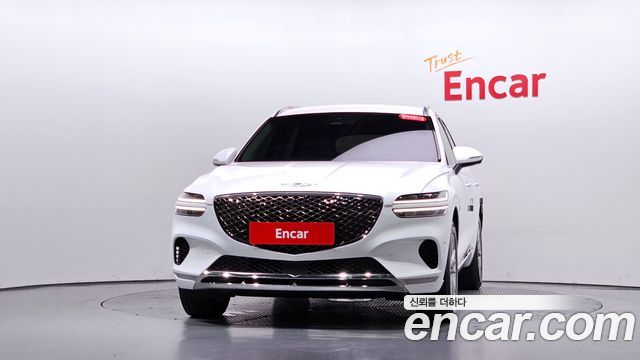 Genesis GV70 2.5T Gasoline 2WD 2024 — фото 3
