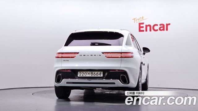 Genesis GV70 2.5T Gasoline 2WD 2024 — фото 4
