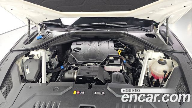 Genesis GV70 2.5T Gasoline 2WD 2024 — фото 6