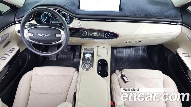 Genesis GV70 2.5T Gasoline 2WD 2024 — фото 7