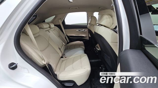 Genesis GV70 2.5T Gasoline 2WD 2024 — фото 11
