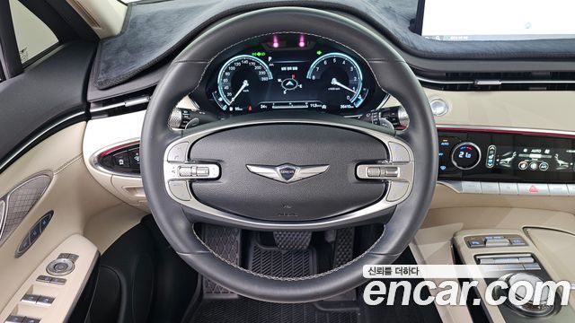 Genesis GV70 2.5T Gasoline 2WD 2024 — фото 17