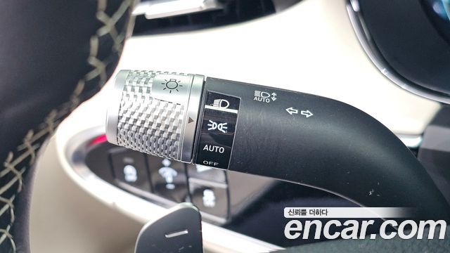 Genesis GV70 2.5T Gasoline 2WD 2024 — фото 18