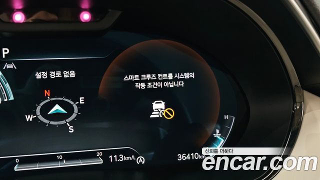Genesis GV70 2.5T Gasoline 2WD 2024 — фото 20