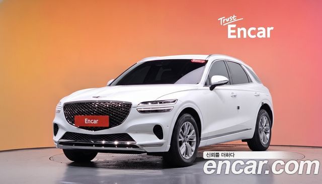 Genesis GV70 2.5T Gasoline 2WD 2024 — фото 1