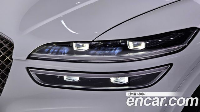 Genesis GV70 2.5T Gasoline 2WD 2024 — фото 22
