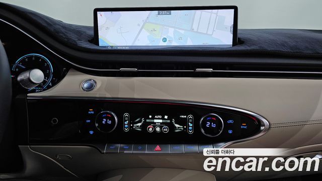 Genesis GV70 2.5T Gasoline 2WD 2024 — фото 28