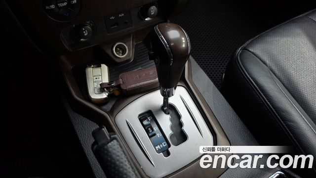 KG Mobility (SsangYong) Rexton W 2.0 4WD RX7 Prestige 2015 — фото 9