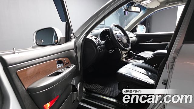 KG Mobility (SsangYong) Rexton W 2.0 4WD RX7 Prestige 2015 — фото 10