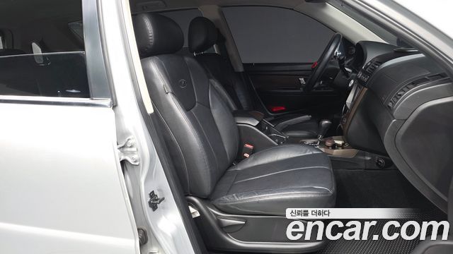 KG Mobility (SsangYong) Rexton W 2.0 4WD RX7 Prestige 2015 — фото 11