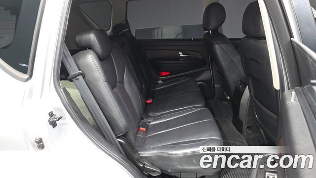 KG Mobility (SsangYong) Rexton W 2.0 4WD RX7 Prestige 2015 — фото 12