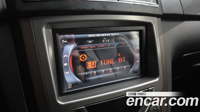 KG Mobility (SsangYong) Rexton W 2.0 4WD RX7 Prestige 2015 — фото 16