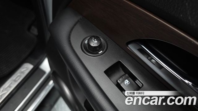 KG Mobility (SsangYong) Rexton W 2.0 4WD RX7 Prestige 2015 — фото 18