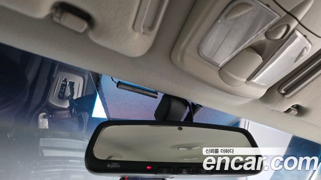 KG Mobility (SsangYong) Rexton W 2.0 4WD RX7 Prestige 2015 — фото 19
