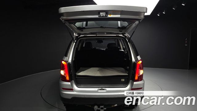 KG Mobility (SsangYong) Rexton W 2.0 4WD RX7 Prestige 2015 — фото 20