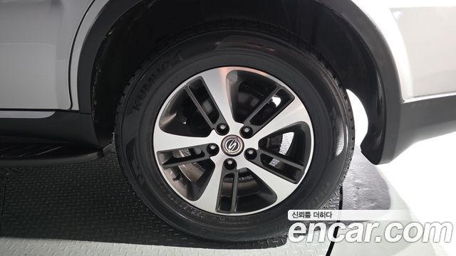 KG Mobility (SsangYong) Rexton W 2.0 4WD RX7 Prestige 2015 — фото 21