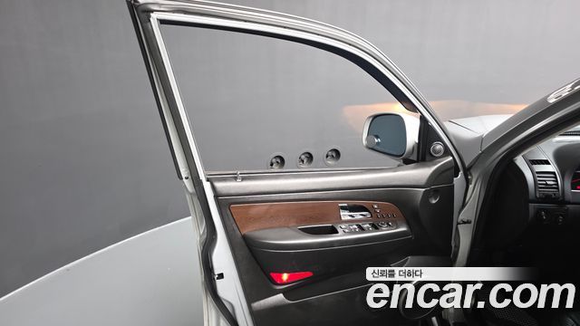 KG Mobility (SsangYong) Rexton W 2.0 4WD RX7 Prestige 2015 — фото 24
