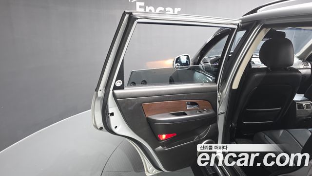 KG Mobility (SsangYong) Rexton W 2.0 4WD RX7 Prestige 2015 — фото 25