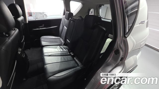 KG Mobility (SsangYong) Rexton W 2.0 4WD RX7 Prestige 2015 — фото 26