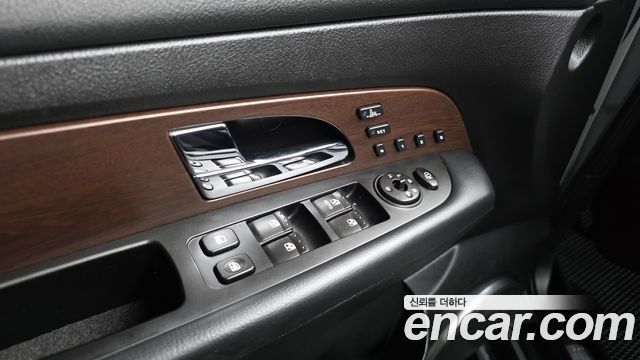 KG Mobility (SsangYong) Rexton W 2.0 4WD RX7 Prestige 2015 — фото 30