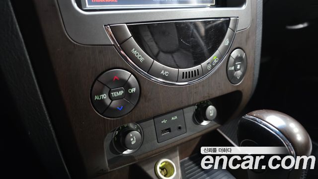 KG Mobility (SsangYong) Rexton W 2.0 4WD RX7 Prestige 2015 — фото 31