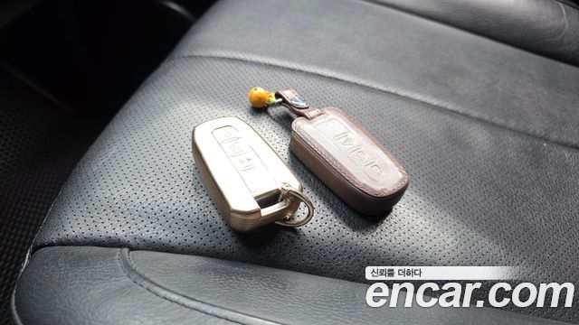 KG Mobility (SsangYong) Rexton W 2.0 4WD RX7 Prestige 2015 — фото 32