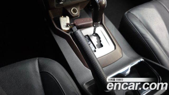 KG Mobility (SsangYong) Rexton W 2.0 4WD RX7 Prestige 2015 — фото 38