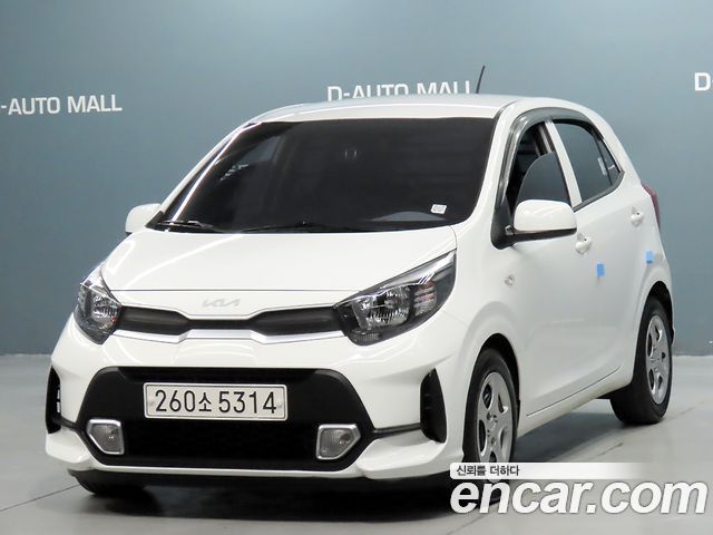 Kia Morning Urban (JA) Van Special