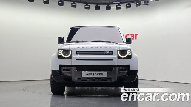 Land Rover Defender (L663) 110 D250 X-Dynamic SE 2025 — фото 7