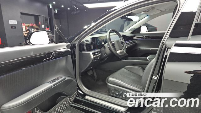 Hyundai Grandeur Hybrid (GN7) Calligraphy 2023 — фото 10