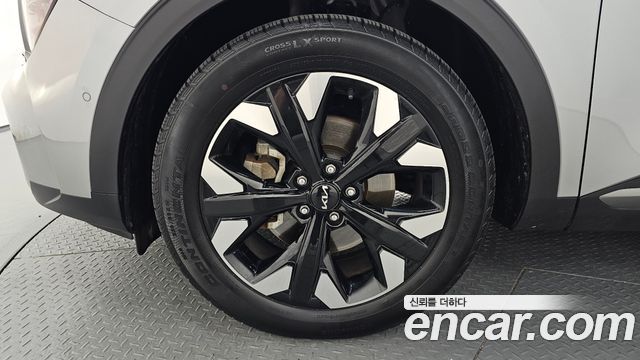 Kia Sportage (V) Diesel 2.0 4WD Signature Gravity 2022 — фото 5