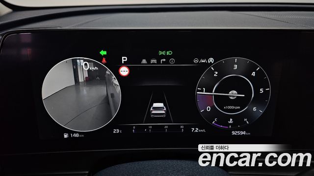 Kia Sportage (V) Diesel 2.0 4WD Signature Gravity 2022 — фото 8