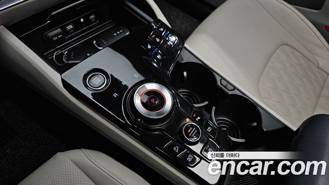 Kia Sportage (V) Diesel 2.0 4WD Signature Gravity 2022 — фото 9