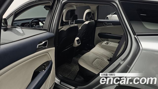 Kia Sportage (V) Diesel 2.0 4WD Signature Gravity 2022 — фото 12