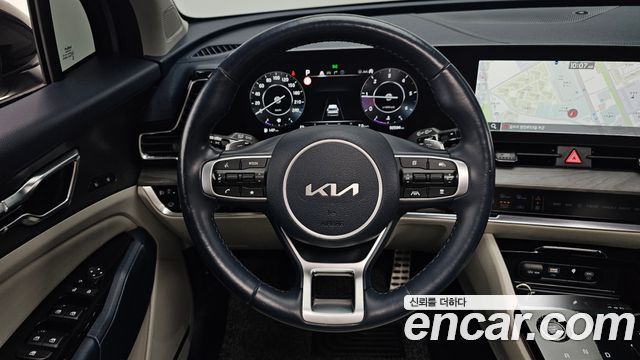 Kia Sportage (V) Diesel 2.0 4WD Signature Gravity 2022 — фото 13