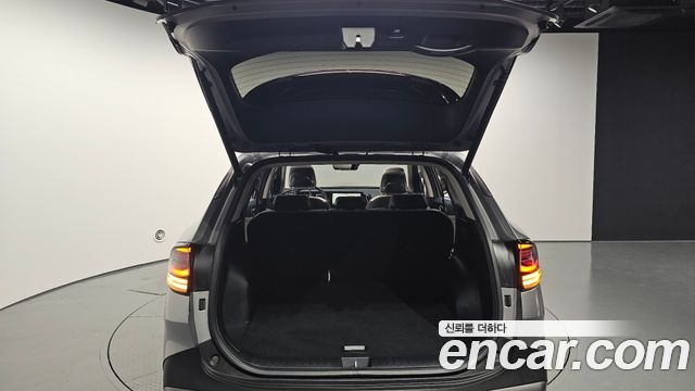Kia Sportage (V) Diesel 2.0 4WD Signature Gravity 2022 — фото 20