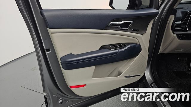 Kia Sportage (V) Diesel 2.0 4WD Signature Gravity 2022 — фото 24