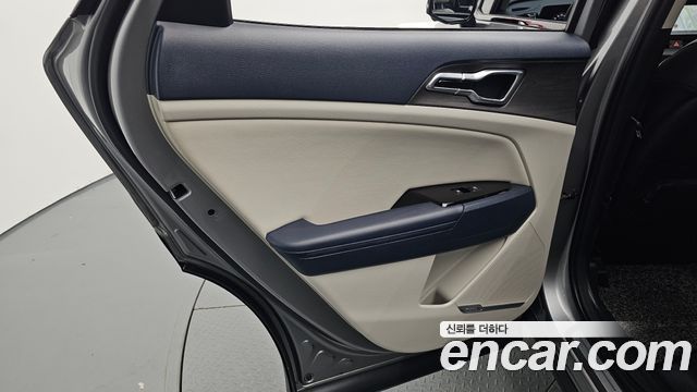 Kia Sportage (V) Diesel 2.0 4WD Signature Gravity 2022 — фото 25